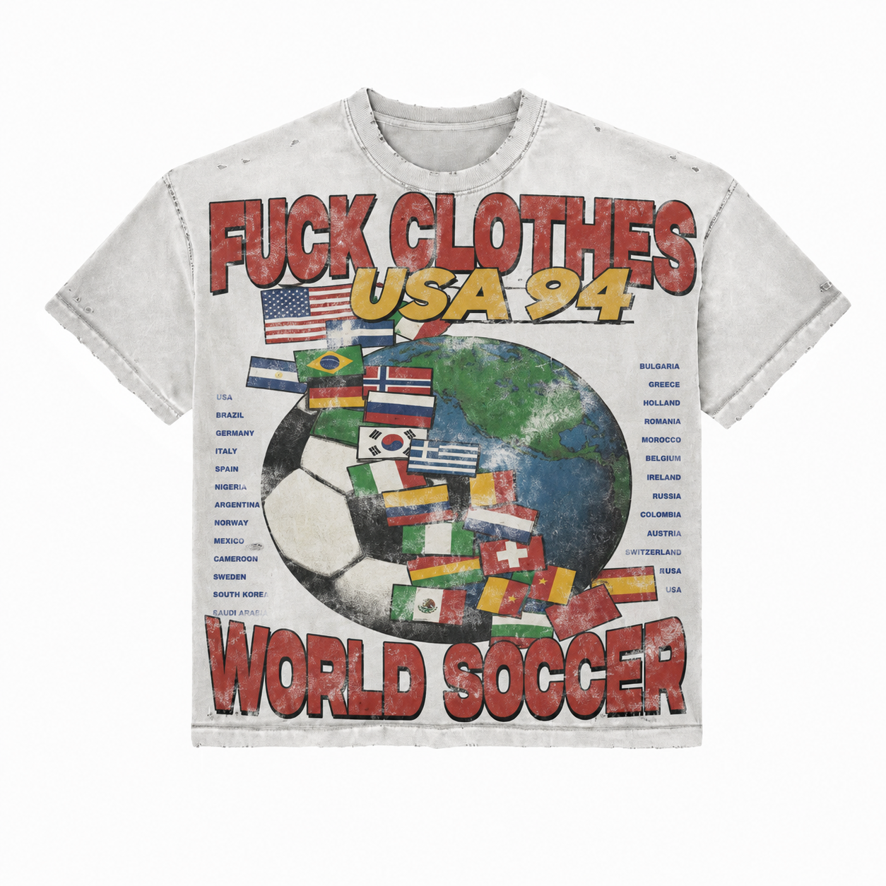 FC 94’ WORLD CUP