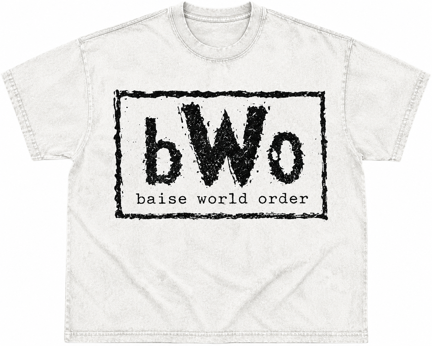 BAISE WORLD ORDER WHITE PREORDER