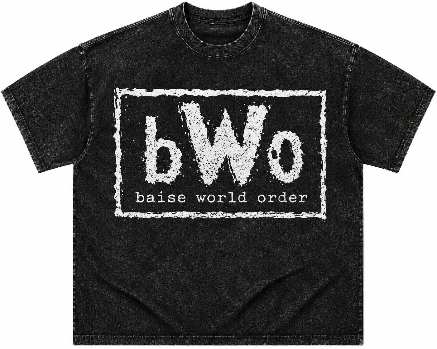 BAISE WORLD ORDER BLACK PREORDER
