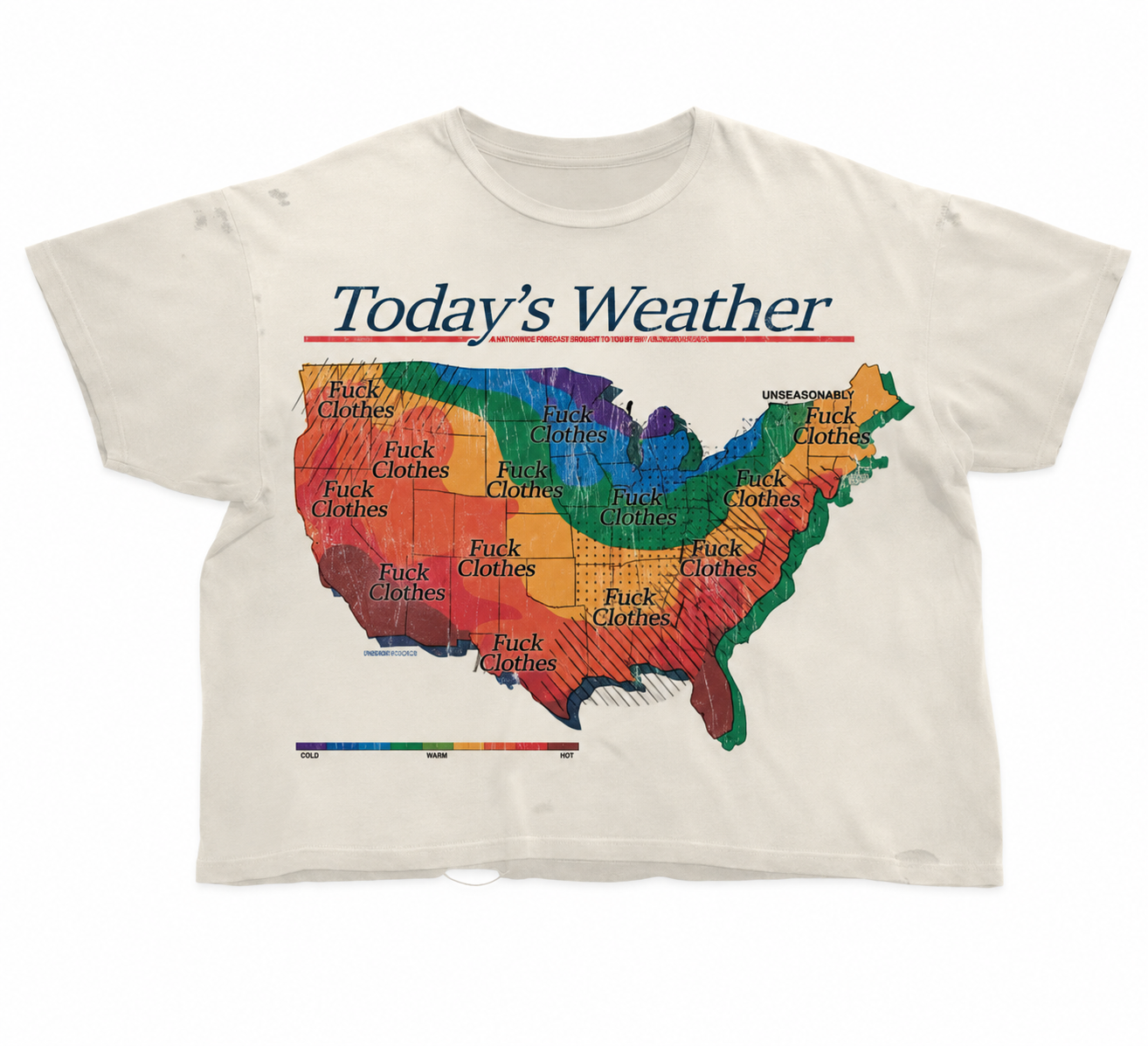 FC TODAY’S WEATHER