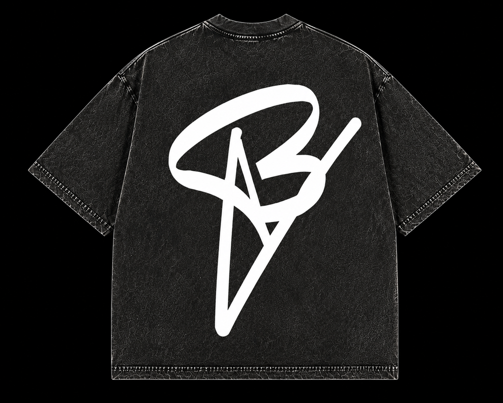 BAISE VêTEMENTS CHARCOAL PREORDER