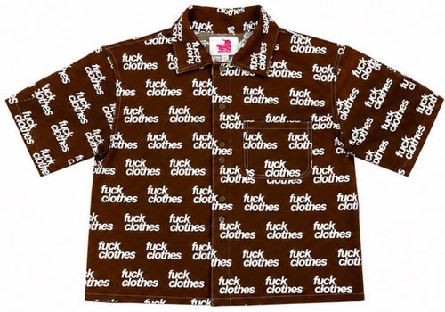 All Over Print Short Sleeve