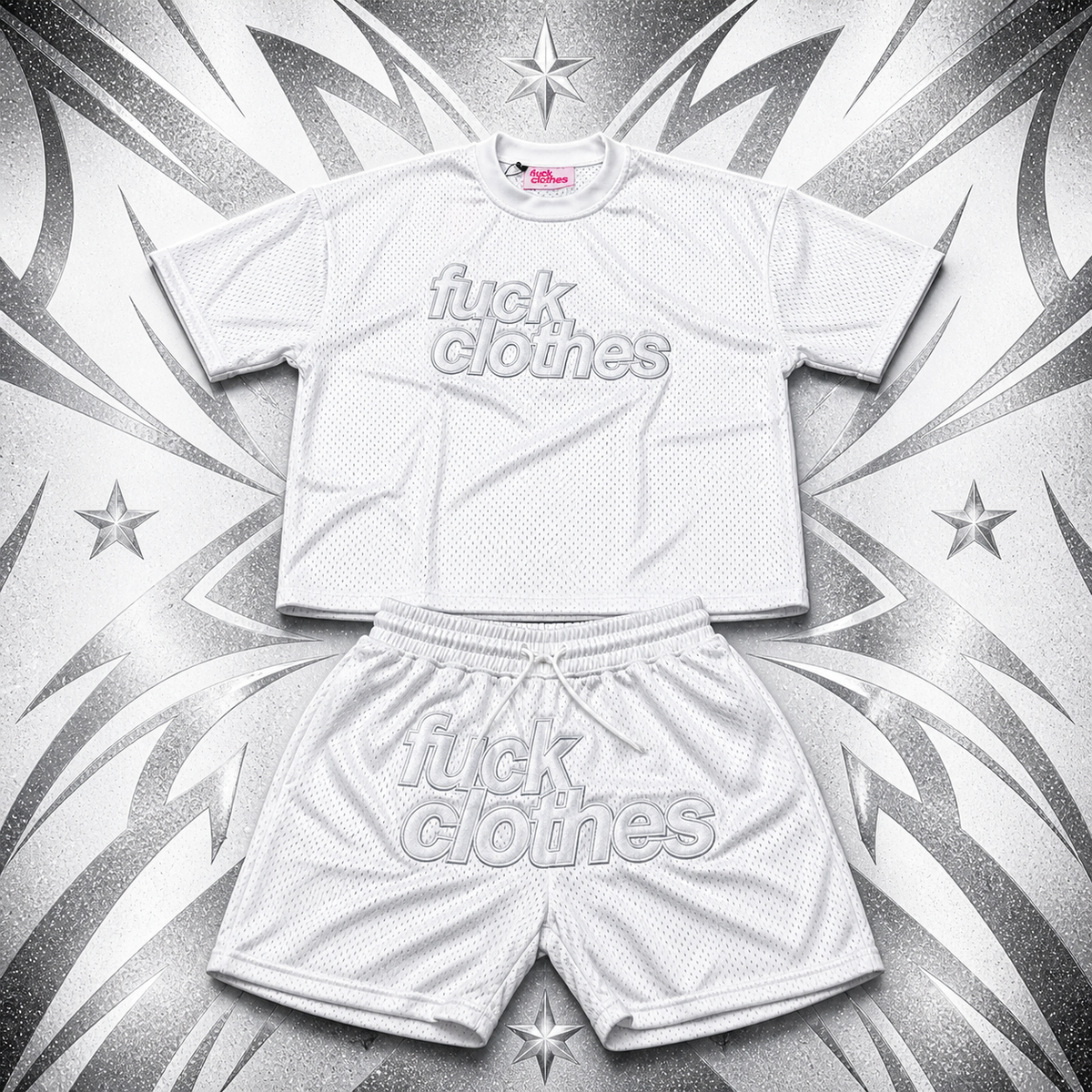 FC JERSEY MESH SET