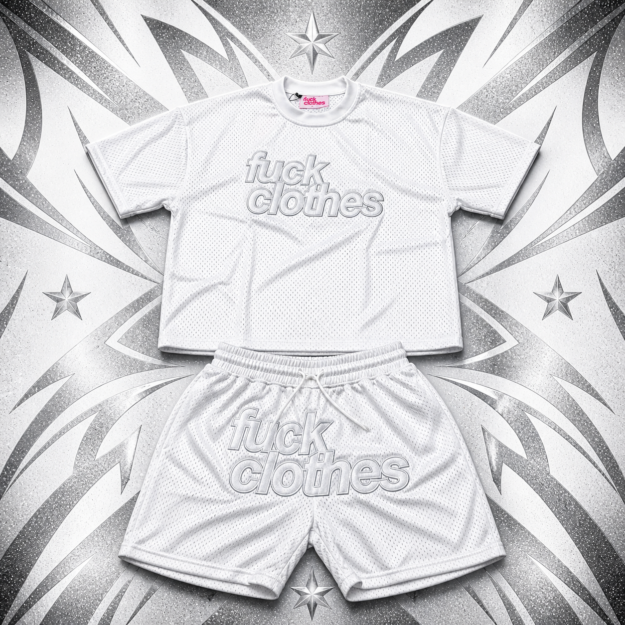 FC JERSEY MESH SET