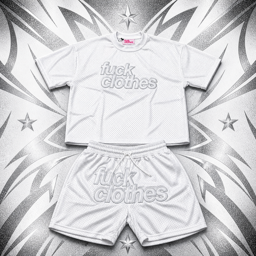 FC JERSEY MESH SET