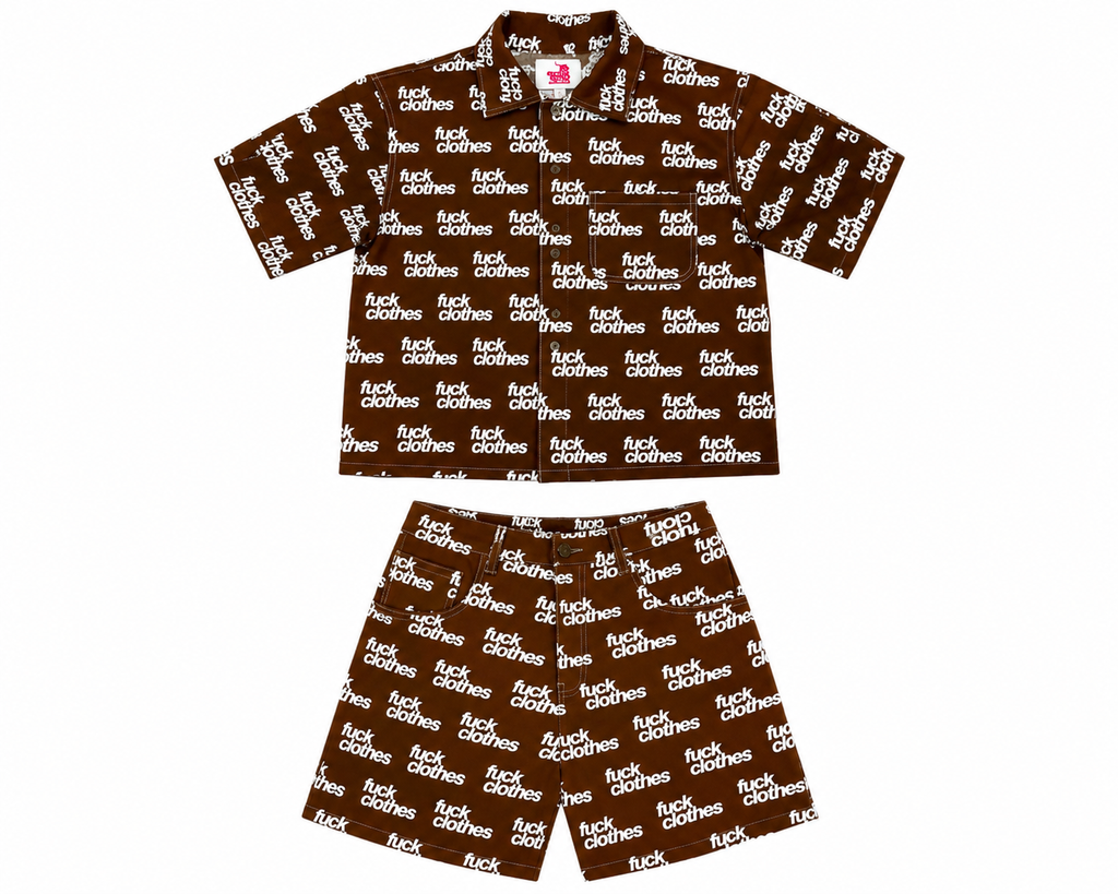 All Over Print Short Sleeve