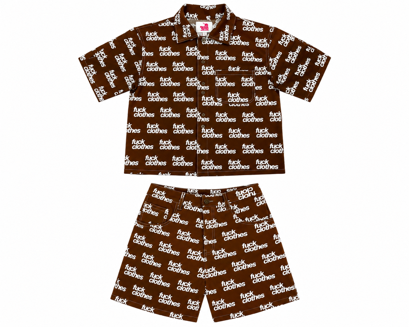 All Over Print Short Sleeve